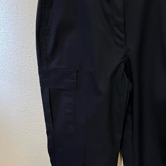 Edwards Cargo Blue Work Pants Size 12UL - Picture 2 of 8